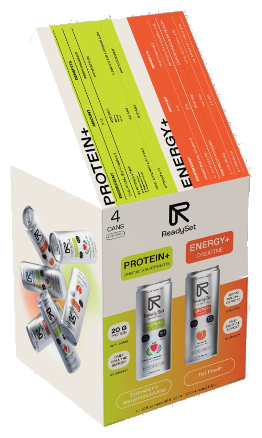 Mixed 4-Pack