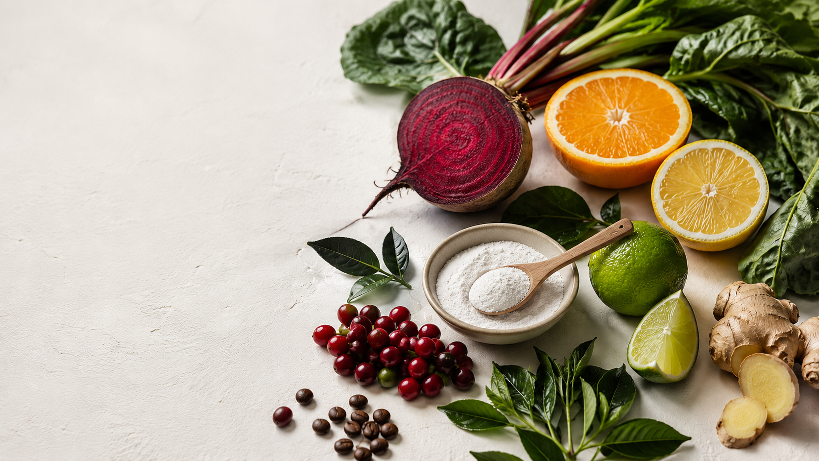 Every ingredient,