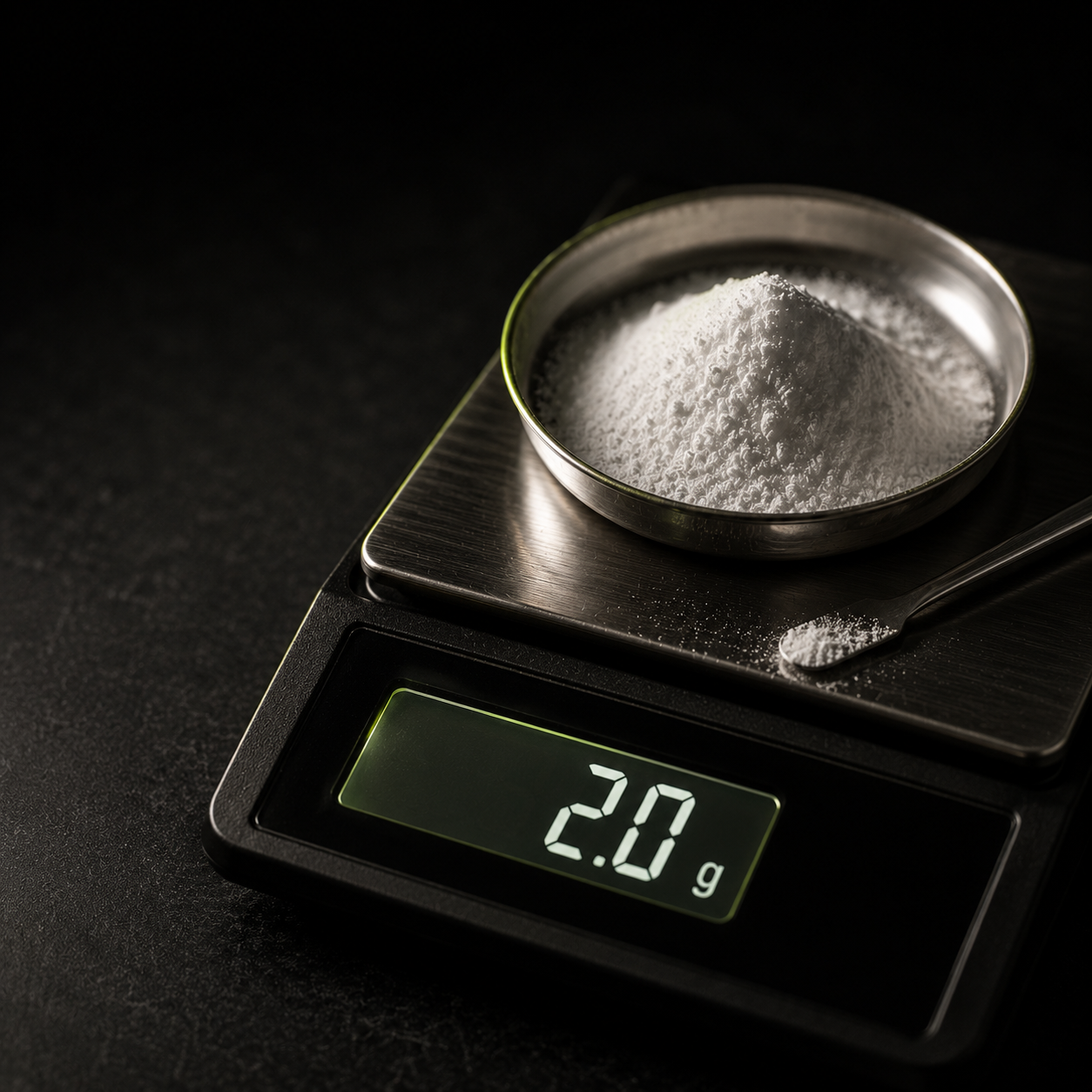 Creatine sourcing